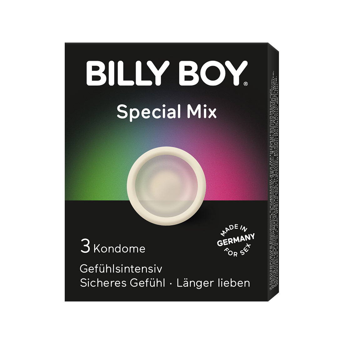Billy Boy Special Mix