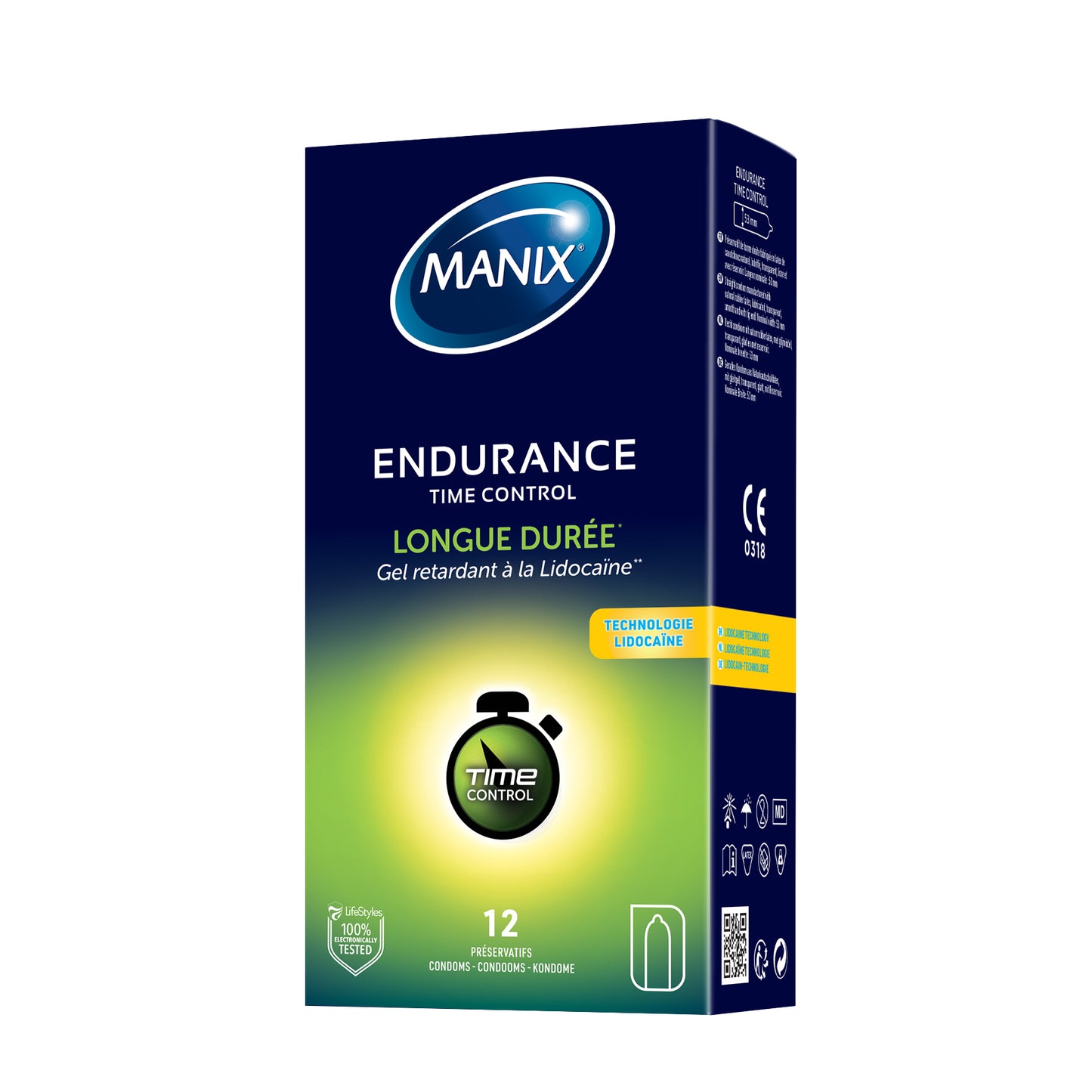 Manix Endurance