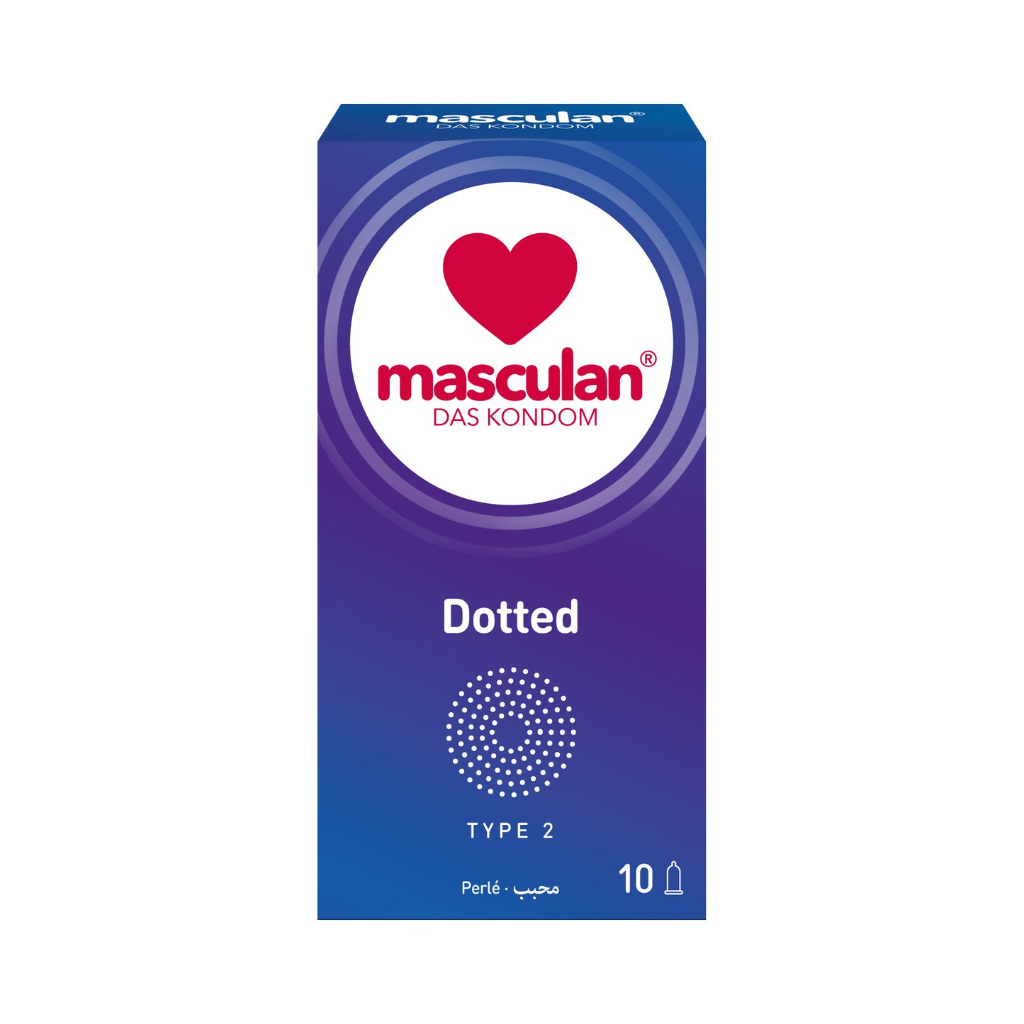 Masculan Dotted