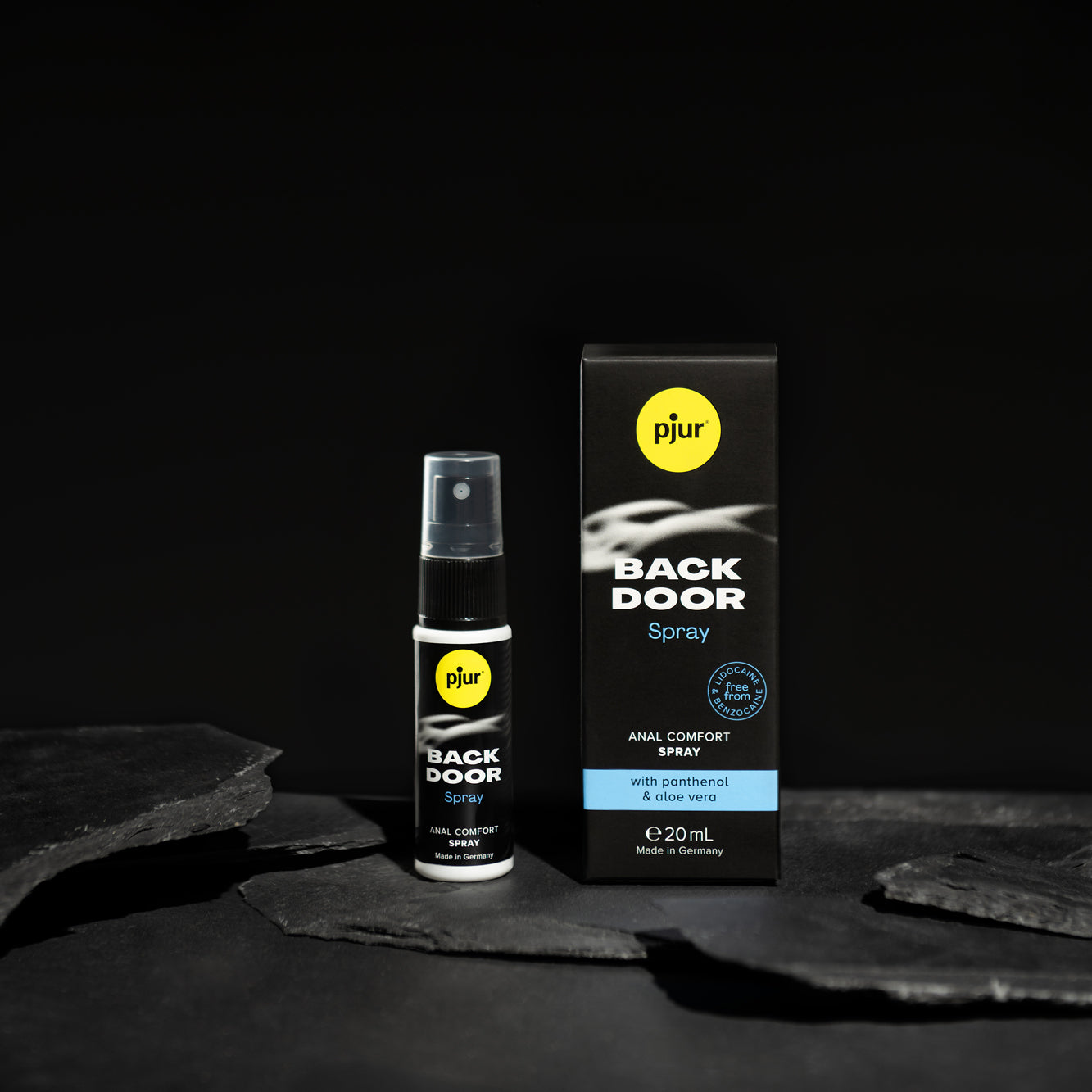 Pjur Back Door Spray