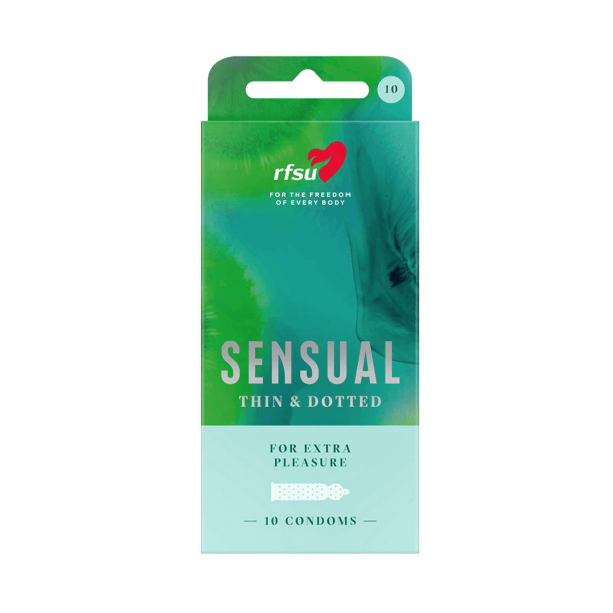 rfsu Sensual Thin & Dotted