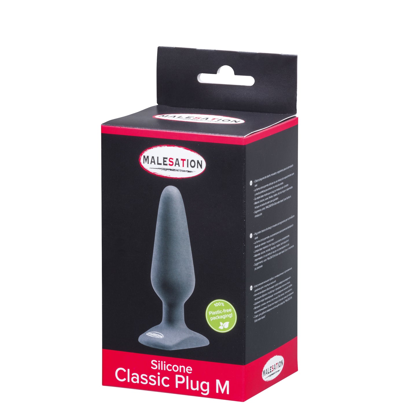 Malesation Classic Plug