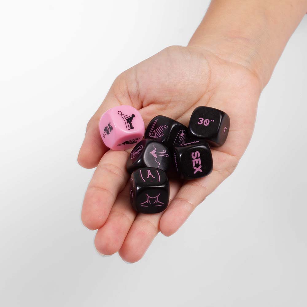 Dice, Play, Sex