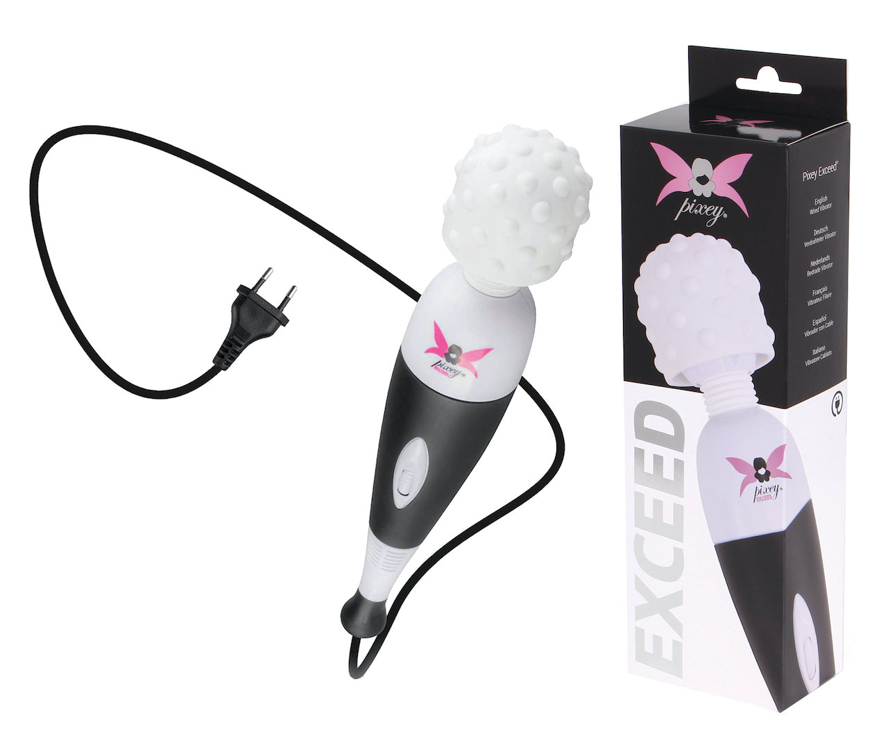 Pixey Exceed Wand