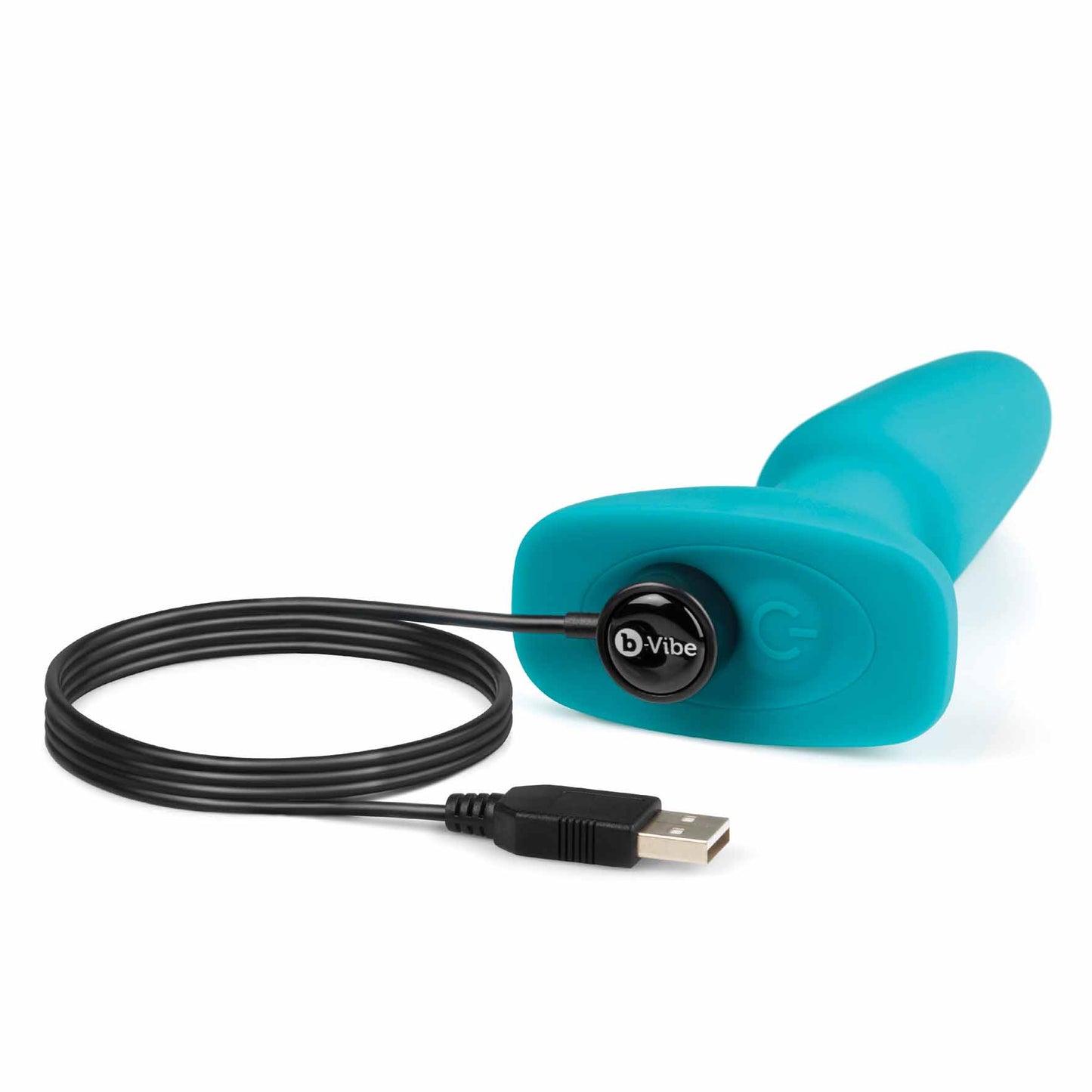 b-Vibe Rotating and Vibrating Rimming Petite Analplug