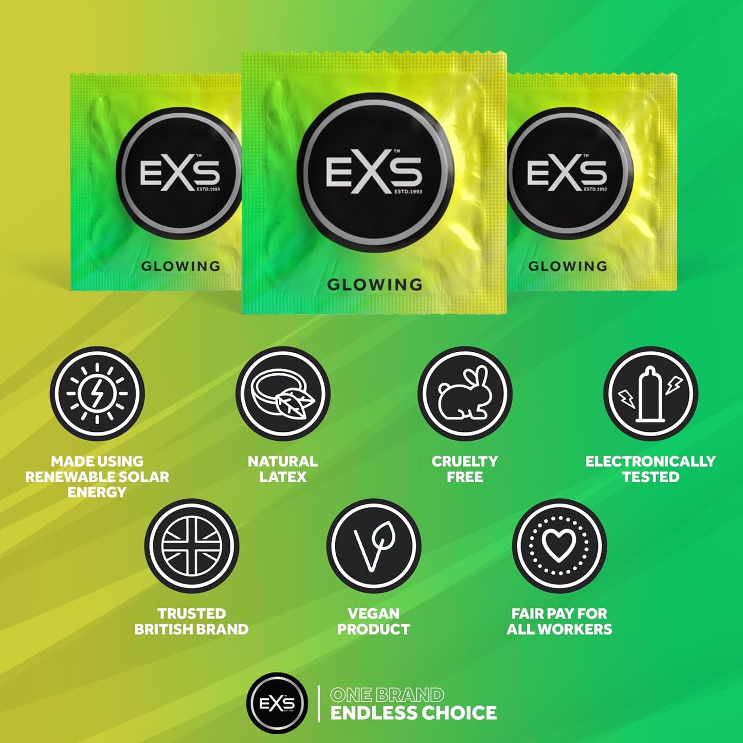 EXS Glow