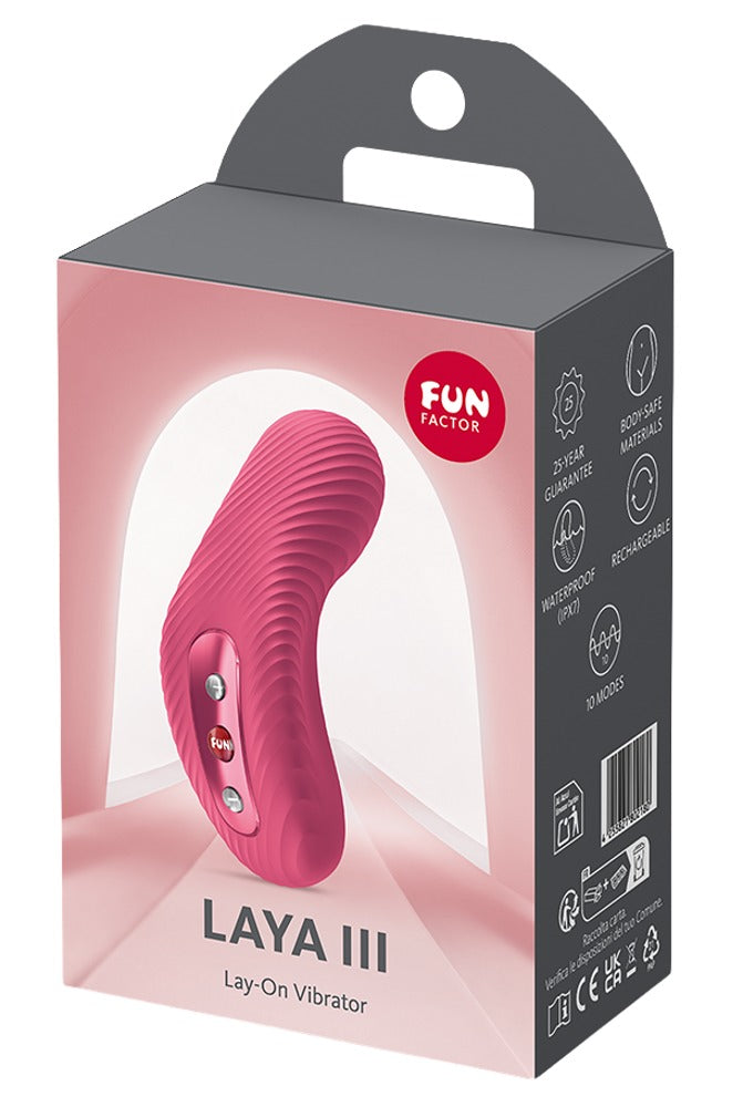 Fun Factory LAYA III