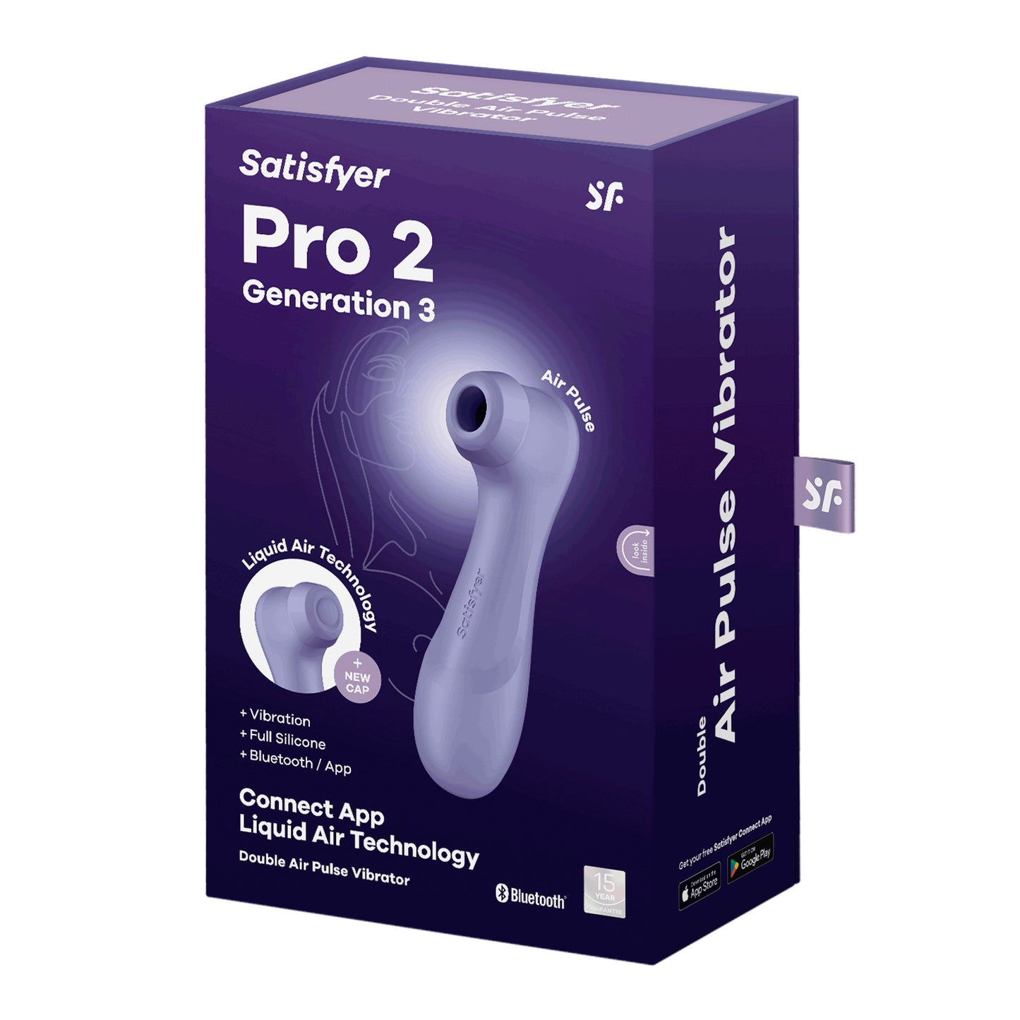 Satisfyer Pro 2 Generation 3