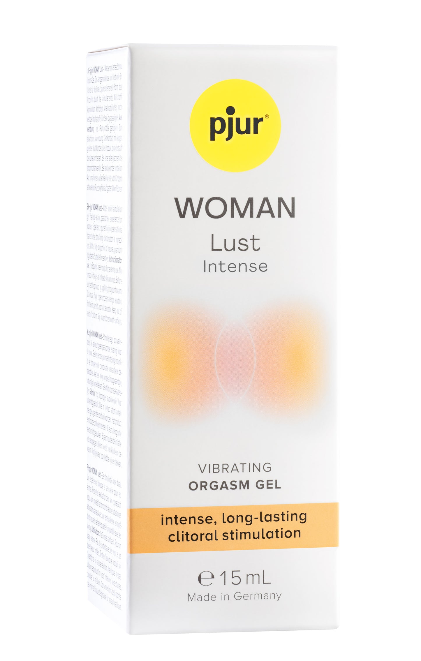 pjur WOMAN Lust - Gel zur Klitorisstimulation