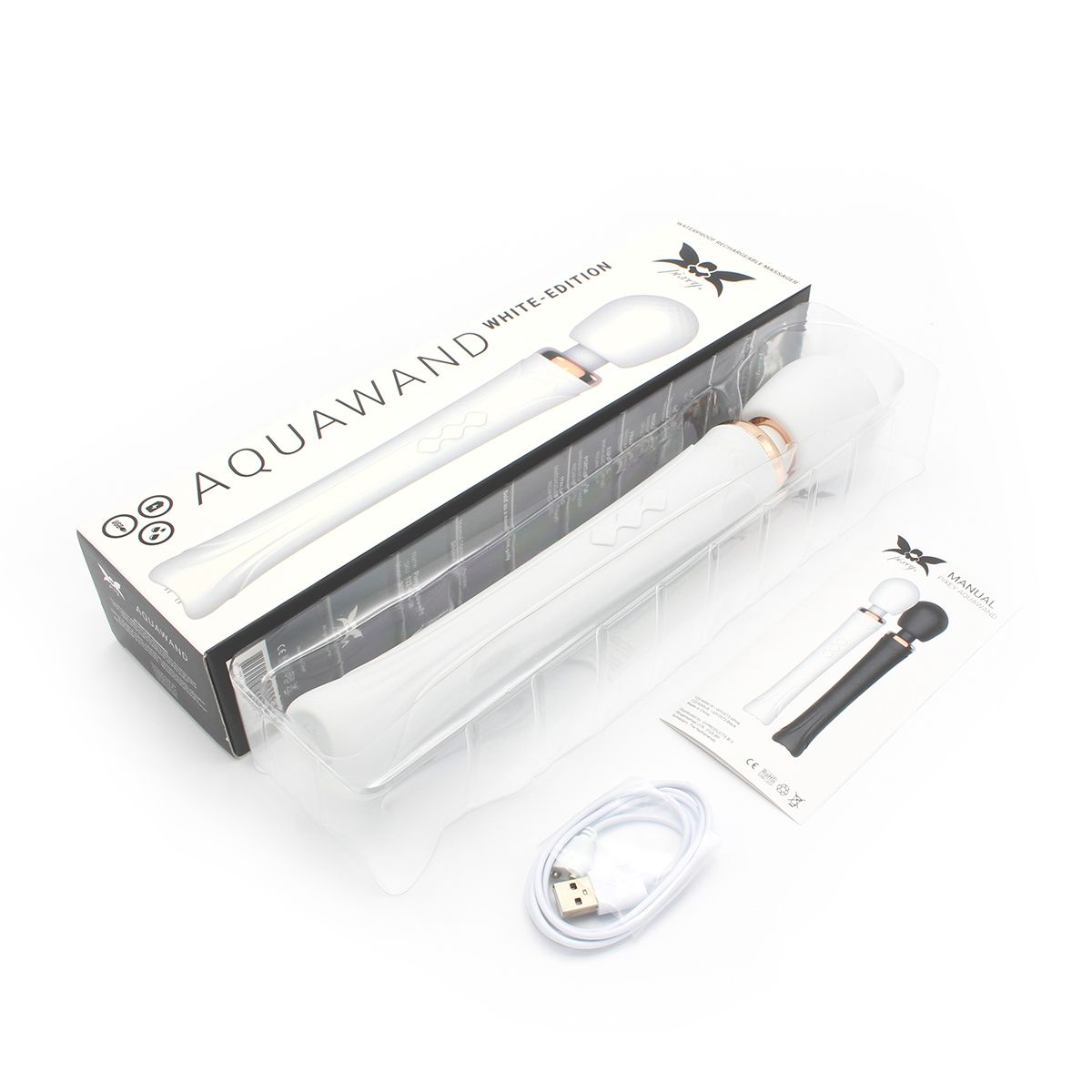 Pixey Aquawand