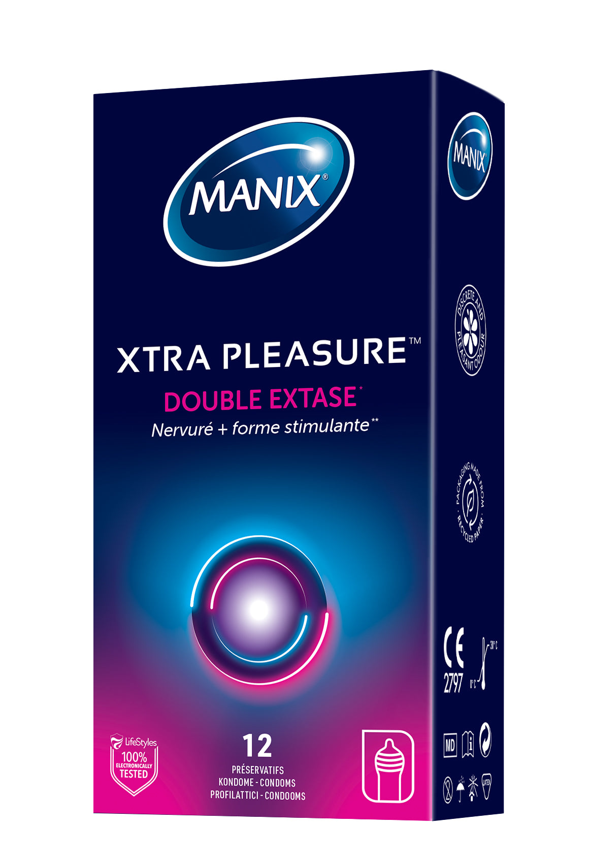 Manix Xtra Pleasure