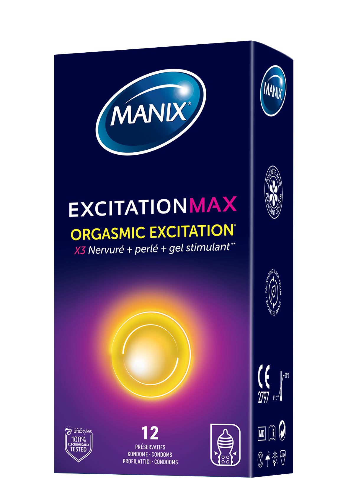 Manix ExcitationMax