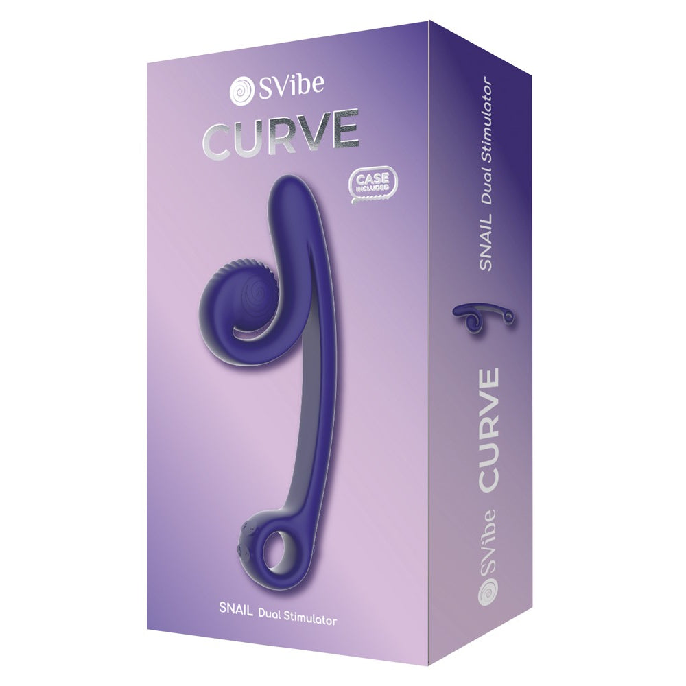 Snail Vibe Curve
