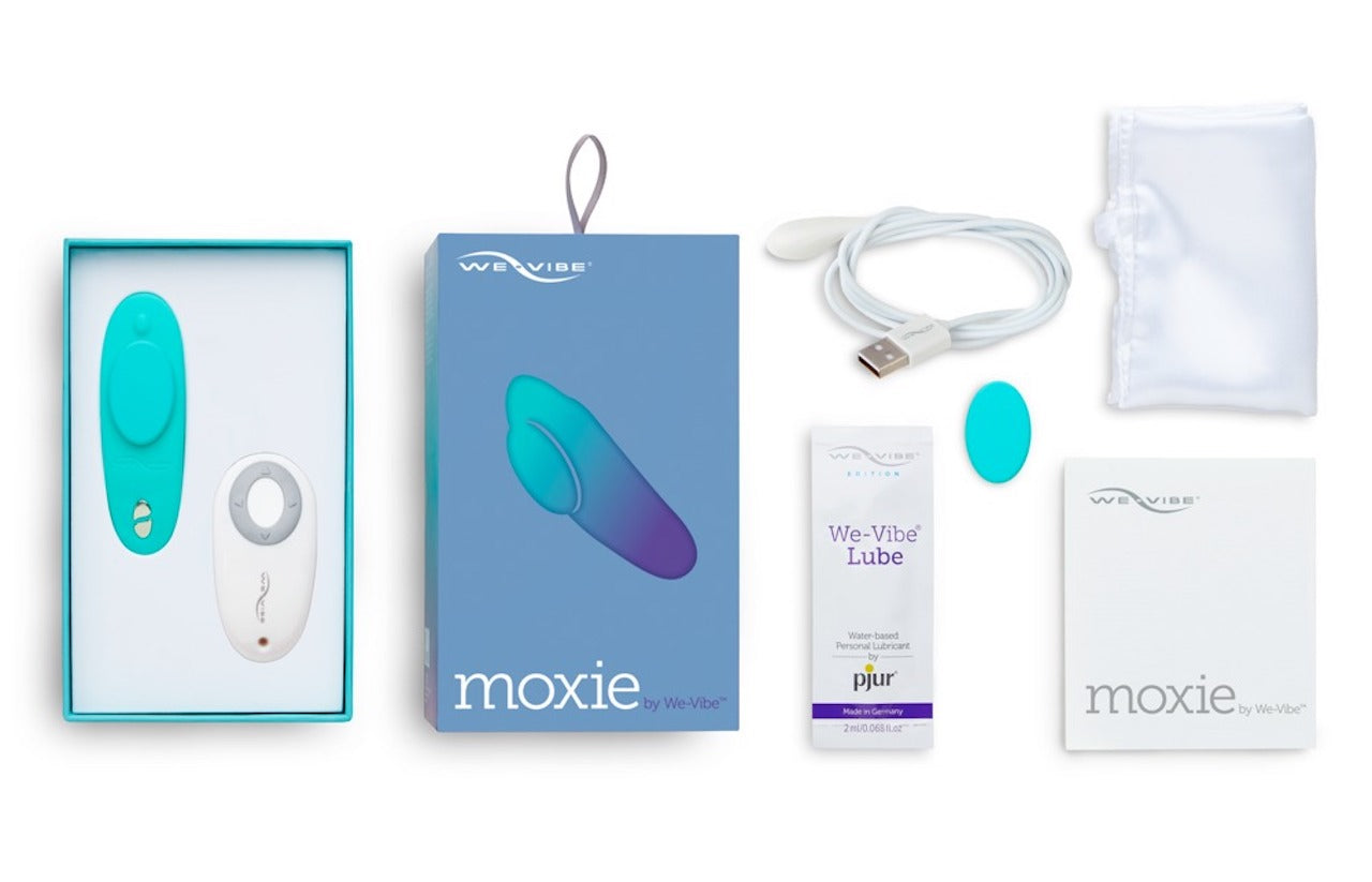 WeVibe Moxie
