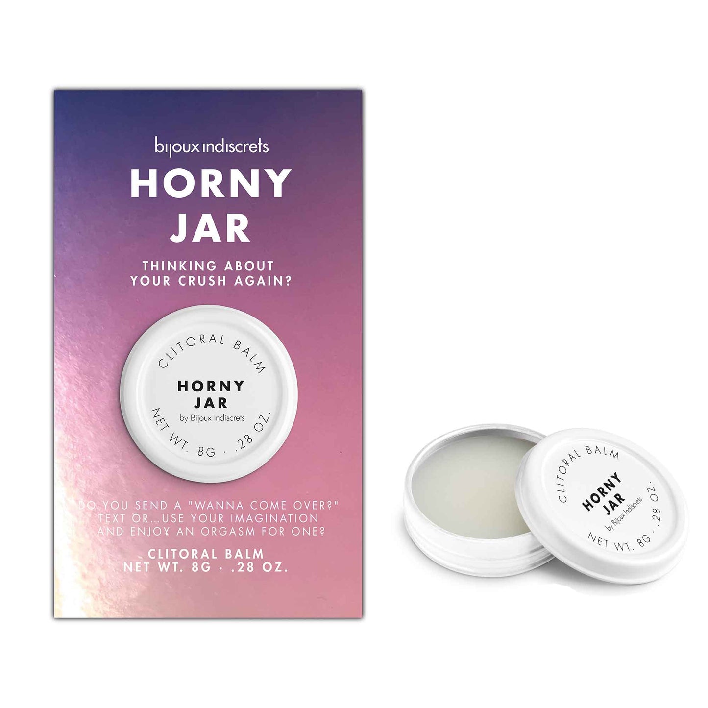 Horny Jar - Clitoral Balm