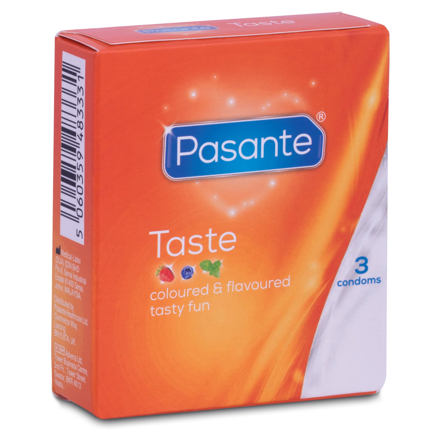 Pasante Taste