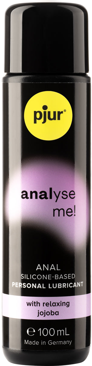 Pjur AnalyseMe (silikonbasiert)