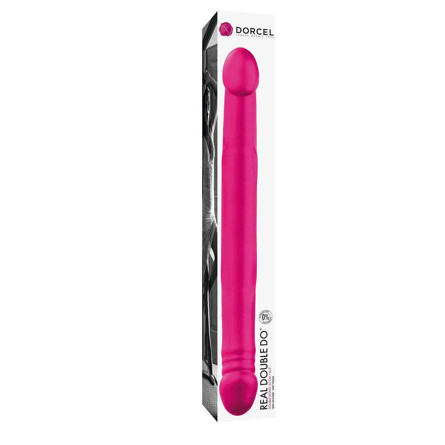 Dorcel Real Double Do Doppeldildo