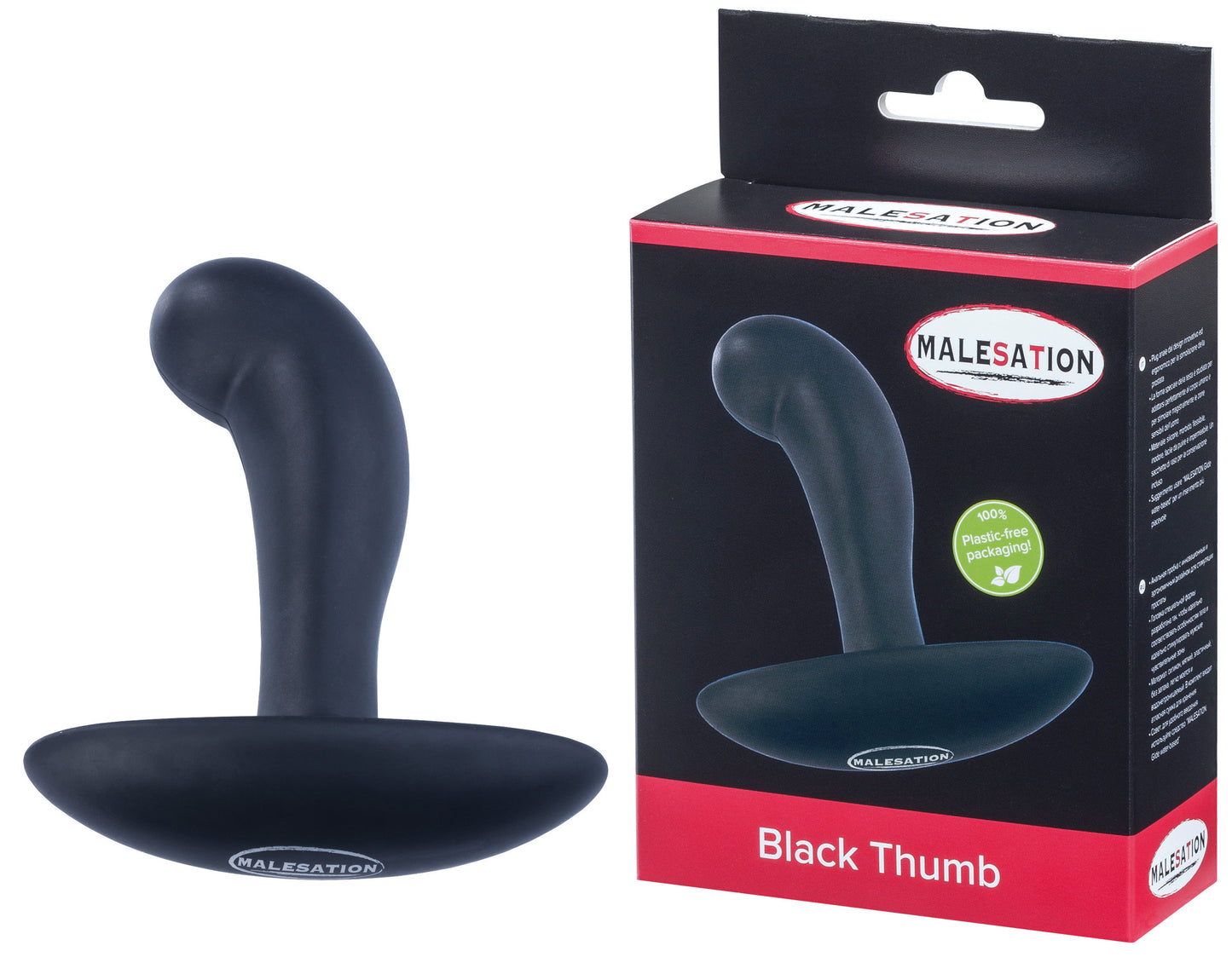 Malesation Black Thumb