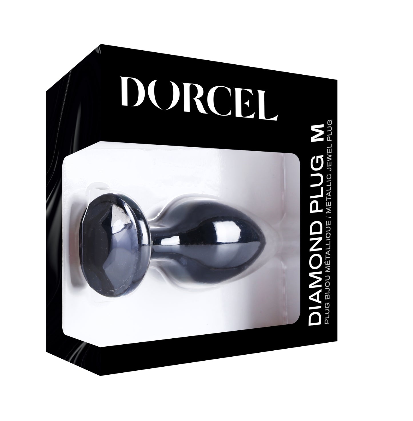 Dorcel Diamond Plug S/M
