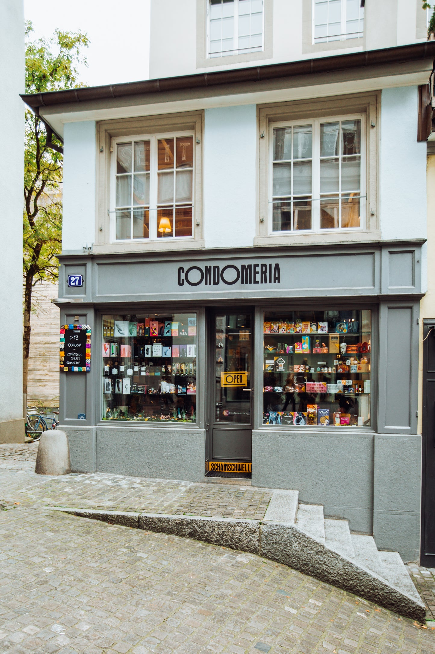 Condomeria Gutschein