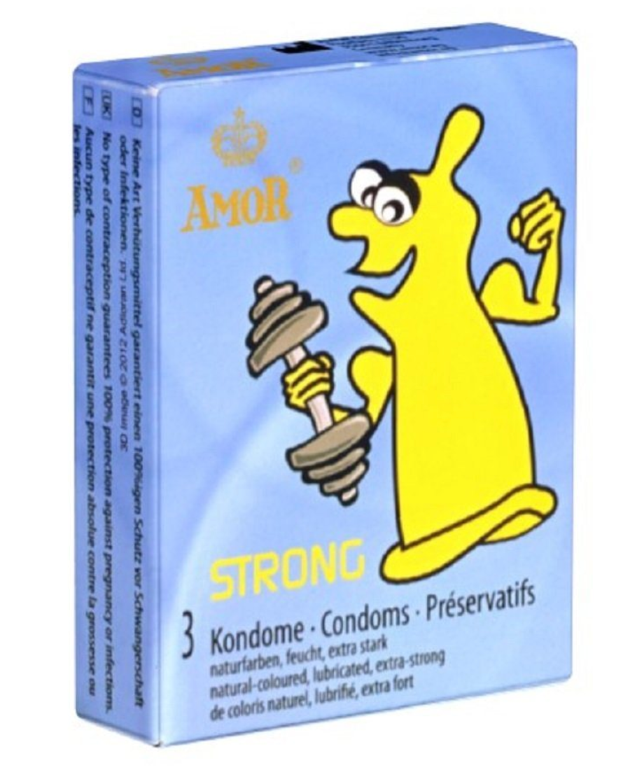 Amor STRONG