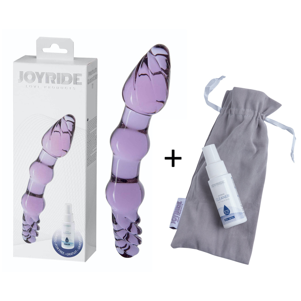 Joyride Glass Dildo 17