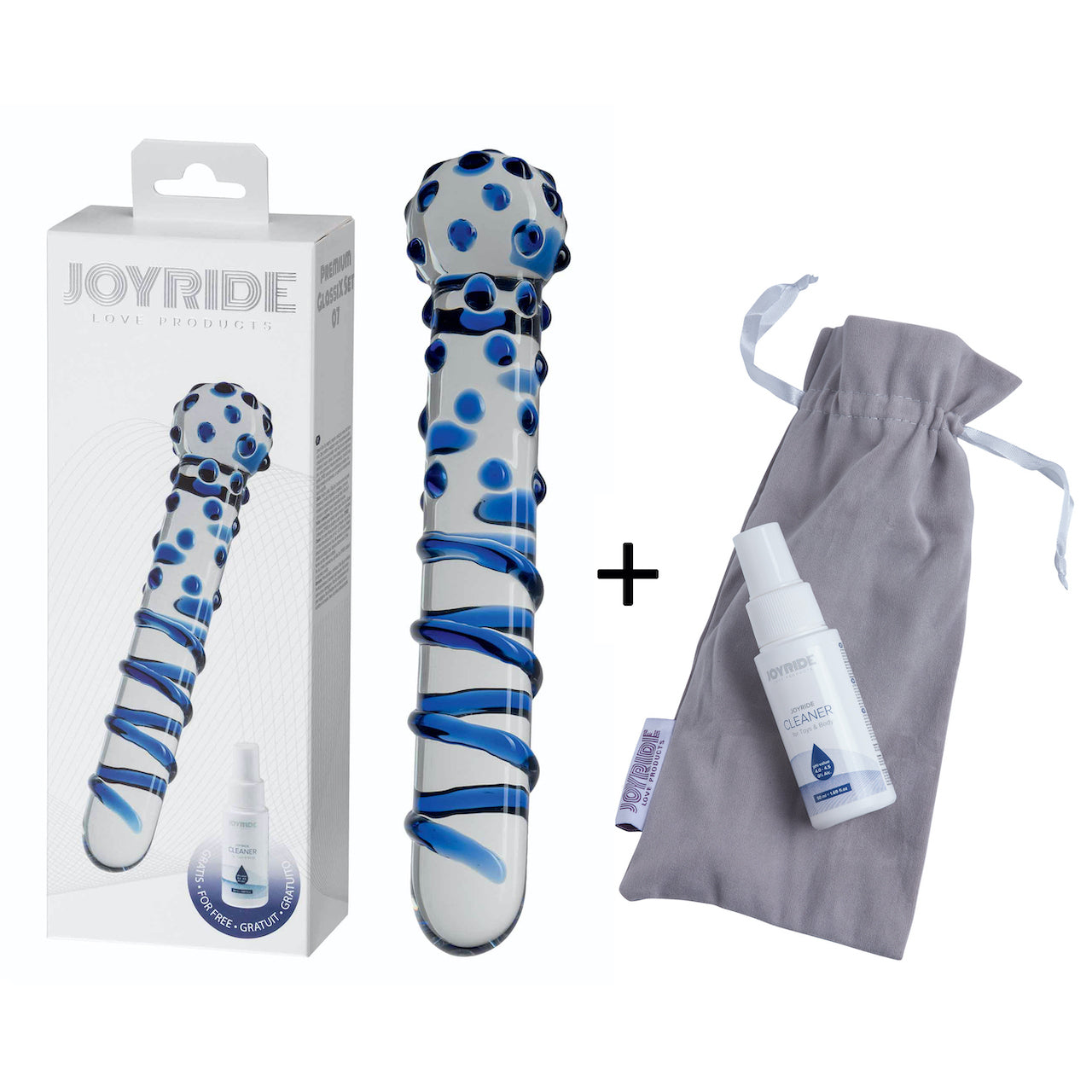 Joyride Glass Dildo 07