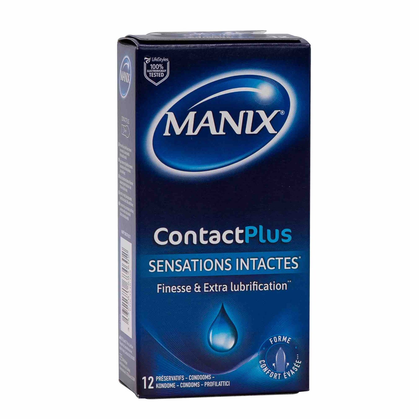 Manix Contact Plus