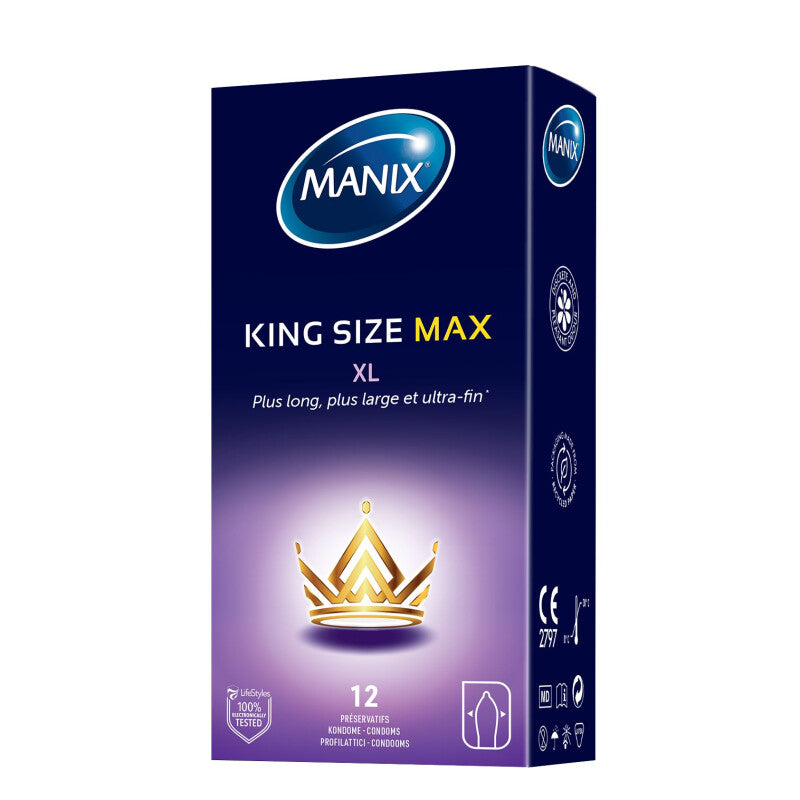 Manix KingSizeMax Comfort
