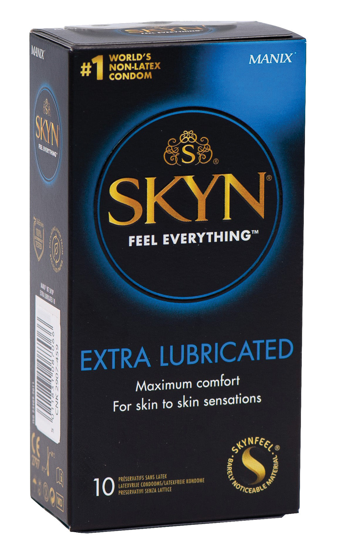 Manix SKYN latexfrei