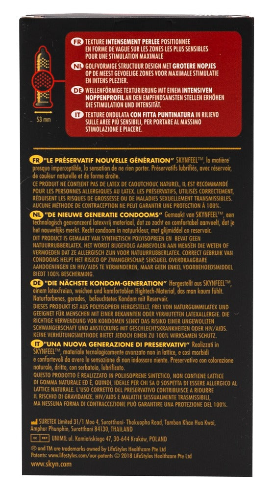 Manix SKYN latexfrei