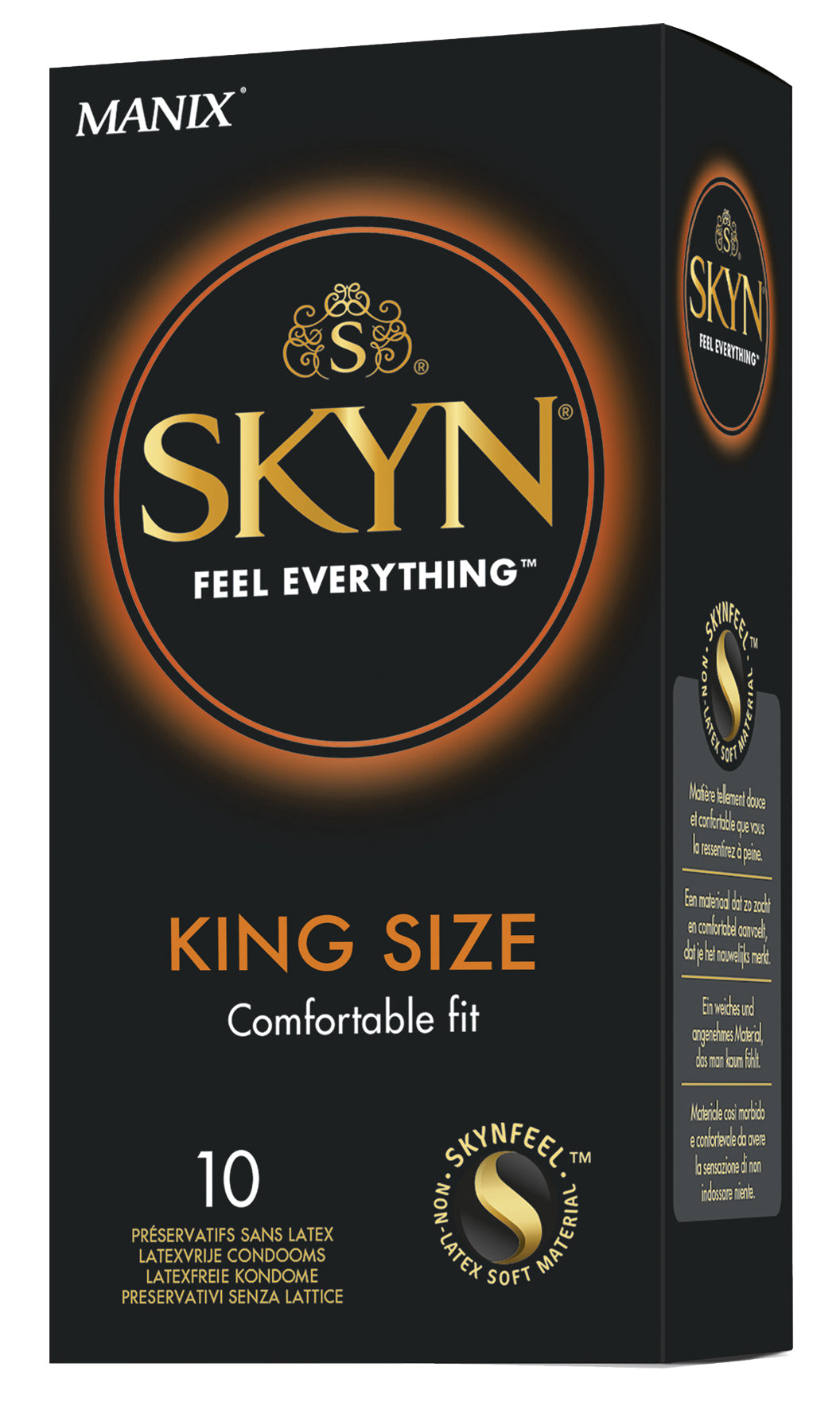 Manix SKYN latexfrei