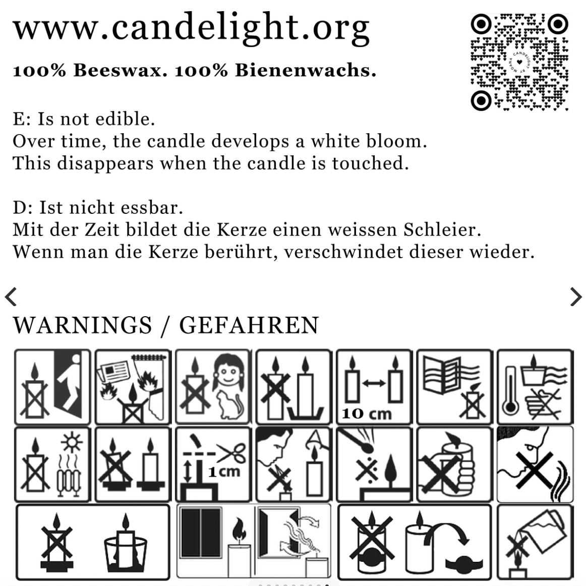Vulva Mood by Candelight