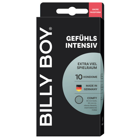 Billy Boy Gefühlsintensiv