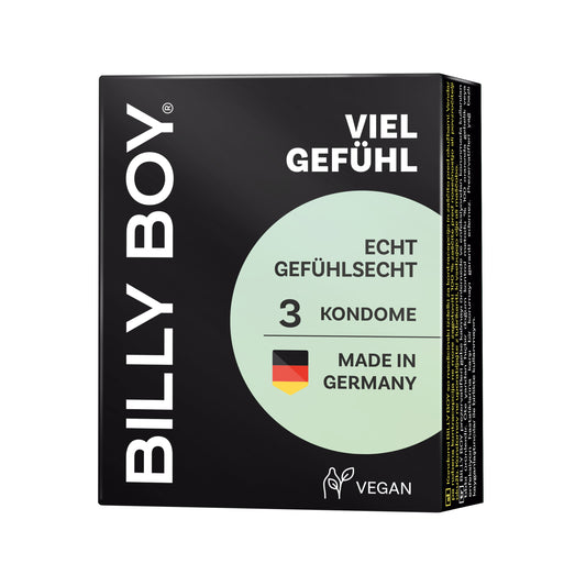 Billy Boy Viel Gefühl