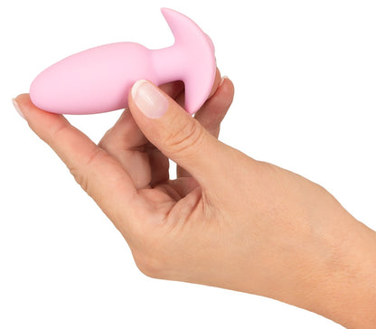 Cuties Vibrating Mini Butt Plugs