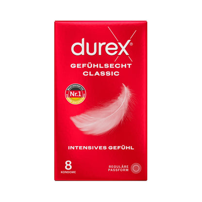 Durex Gefühlsecht Classic
