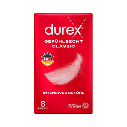 Durex Gefühlsecht Classic