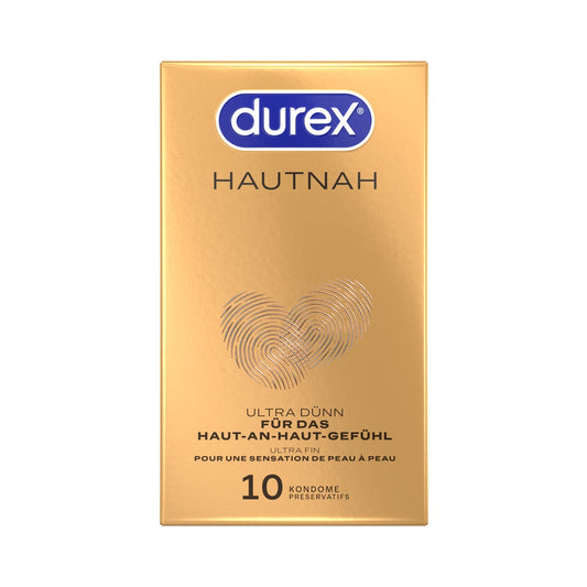 Durex Hautnah