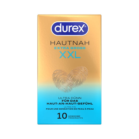 Durex Hautnah XXL