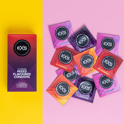 EXS Mixed Flavoured