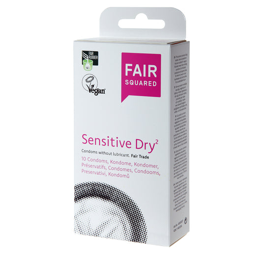 Fair Squared Sensitive Dry