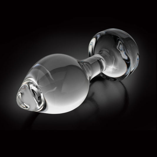 Icicles Glas Anal Plugs