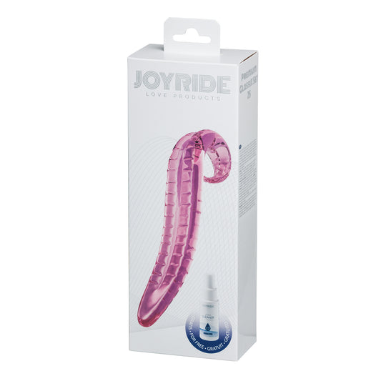 Joyride Glass Dildo 25