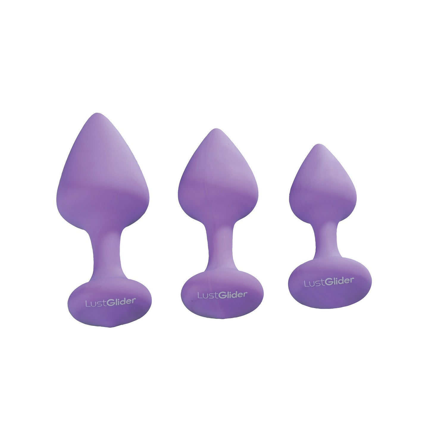 LustGlider Classic Plug Set