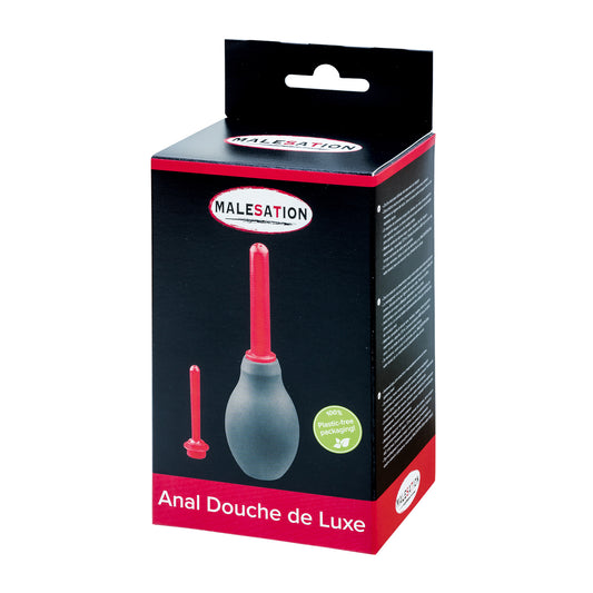 Malesation Anal Douche de Luxe