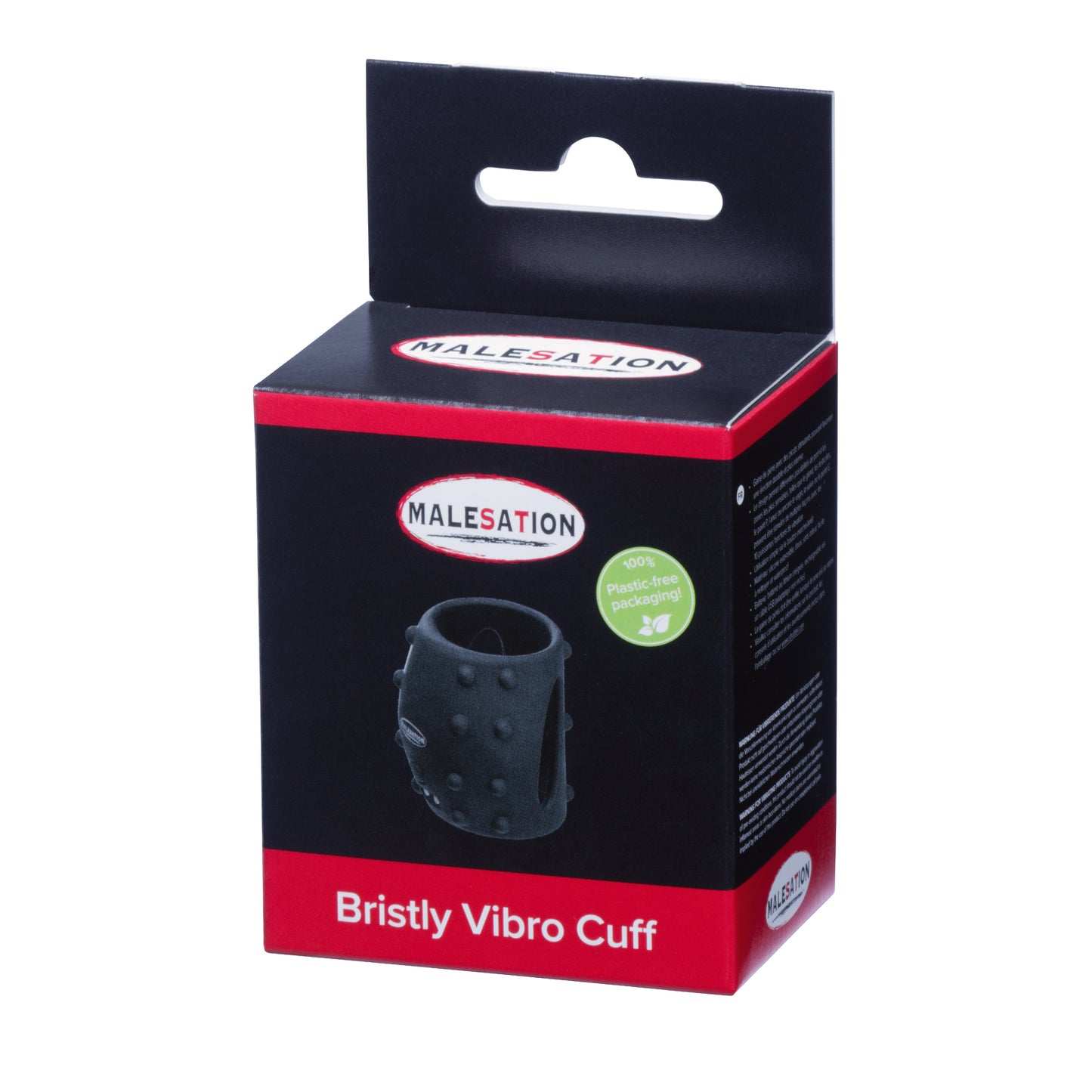Malesation Bristly Vibro Cuff