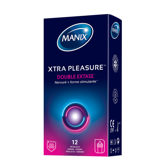 Manix Xtra Pleasure