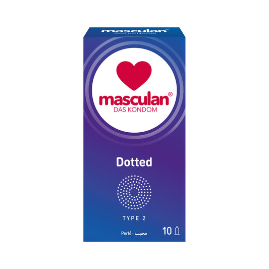 Masculan Dotted